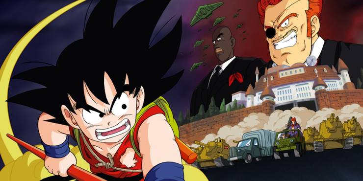 Dragon Ball 15 Things You Didn’t Know About The Red Ribbon Army Dragon Ball 15 Things You Didn’t Know About The Red Ribbon Army